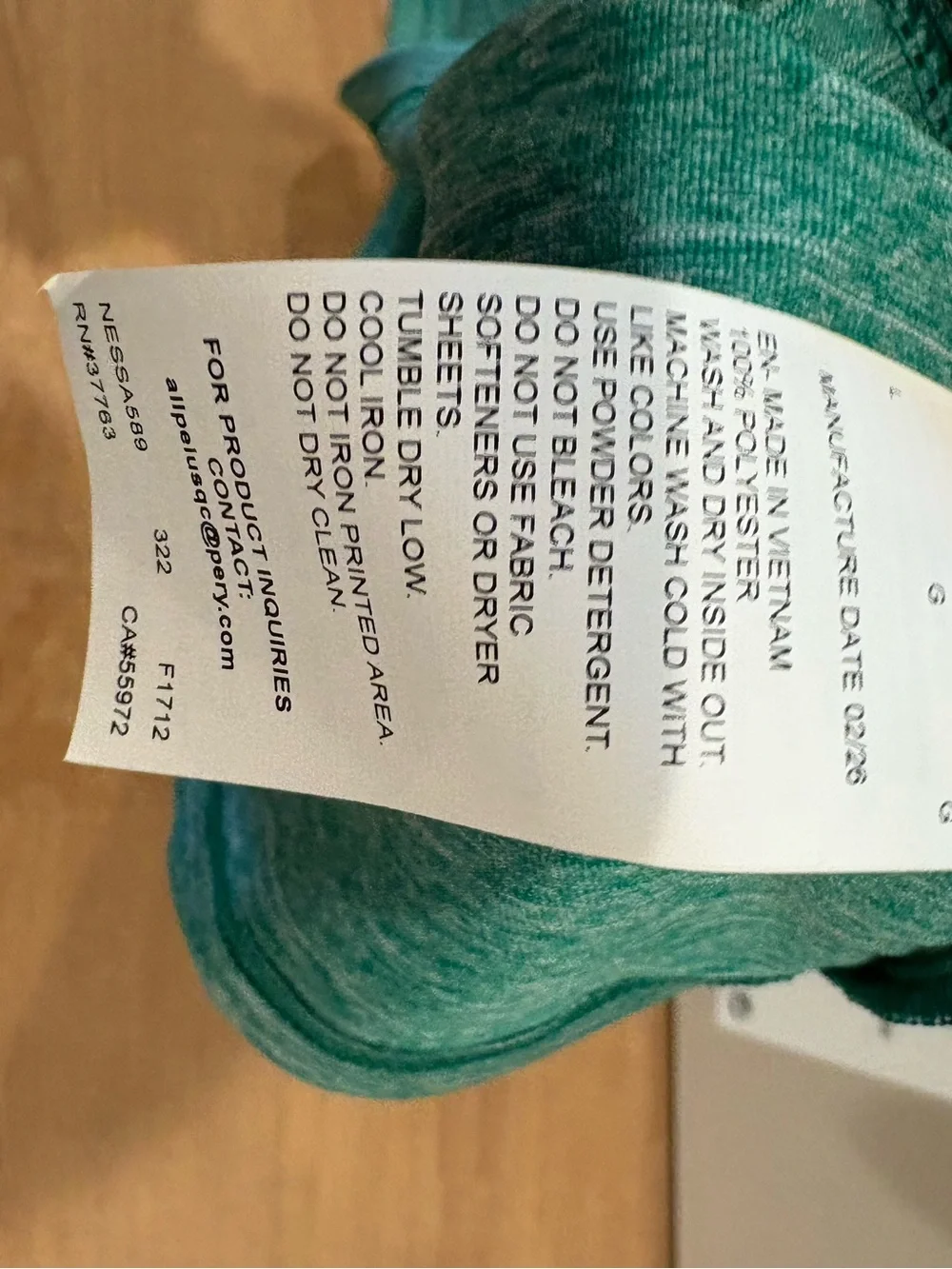 Nike performance tee